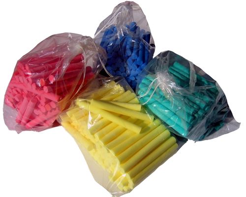 Bewegungs-Sticks (300g Großpack), ca. 400 Stück insg. (4 Farben sortiert)